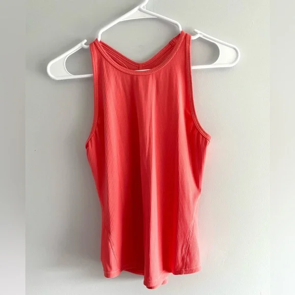 🍋 Lululemon Base Pace Ribbed Tank Top
Raspberry Cream - Picture 6 of 8
